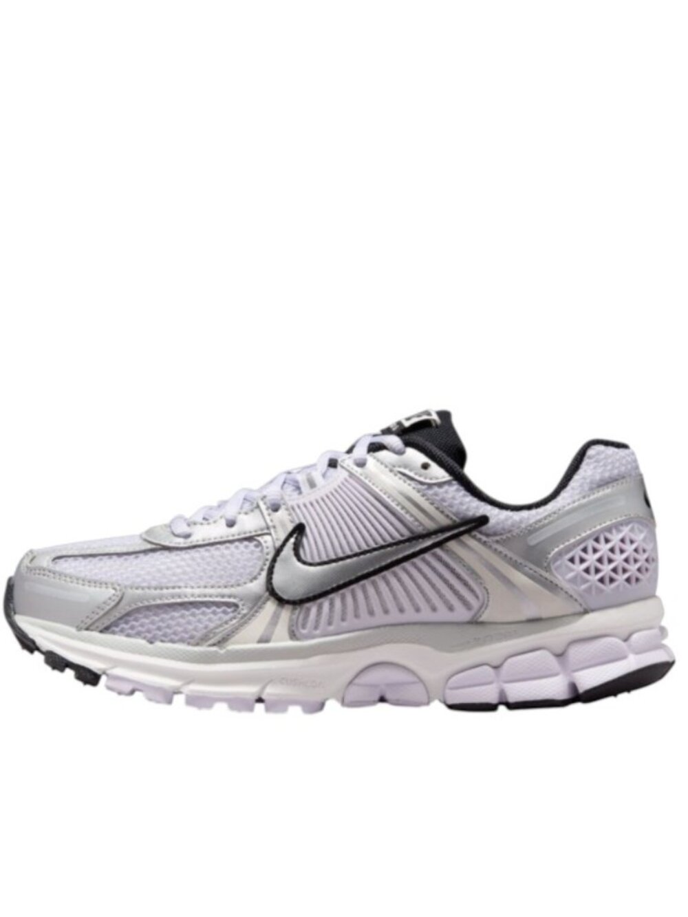 Nike Men's Silver White Vomero 5 IB7253-500 Mesh Athletic Sneaker Size 11